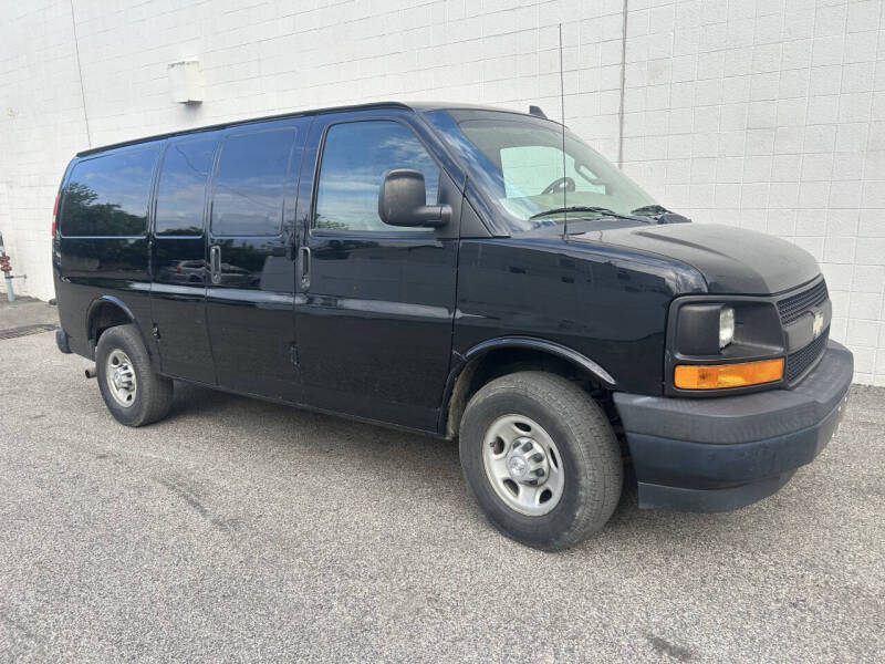 chevrolet express cargo 2017 1GCWGAFG3H1221792 image chevrolet express cargo 2017 1GCWGAFG3H1221792 image